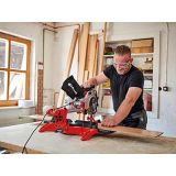 POTEZNA ŽAGA EINHELL TC-SM 2131/2 DUAL