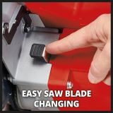 KROŽNA NAMIZNA ŽAGA EINHELL TC-SM 216