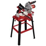 KROŽNA NAMIZNA ŽAGA EINHELL TC-SM 2531/2 U