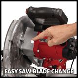 KROŽNA NAMIZNA ŽAGA EINHELL TC-SM 2531/2 U