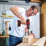 AKUMULATORSKI SET EINHELL TC-TK 18 LI KIT POWER X-CHANGE