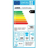 SUŠILNI STROJ MIELE TCJ670 WP ECO&9KG TOPLOTNA ČRPALKA