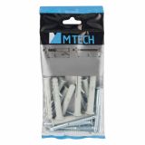ZIDNI VLOŽEK Z VIJAKOM MTECH TCS 8X60 ŽIČNI VIJAK ZAV=10