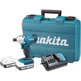 AKUMULATORSKI UDARNI VIJAČNIK MAKITA TD127DWE