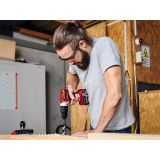 AKUMUL. UDARNI VRTALNIK EINHELL TE-CD 18/2 LI-I +22 KIT POWER X-CHANGE