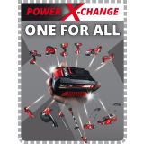 AKUMULATORSKI VRTALNIK EINHELL TC-CD 18/35 LI SOLO POWER X-CHANGE