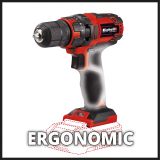 AKUMULATORSKI VRTALNIK EINHELL TC-CD 18/35 LI SOLO POWER X-CHANGE