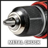 AKUMULATORSKI VRTALNIK EINHELL TP-CD 18/50 LI BL SOLO POWER X-CHANGE