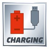 ADAPTER EINHELL TE-CP 18 LI USB SOLO PXC