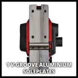 AKUMULATORSKI OBLIČ EINHELL TE-PL 18/82 LI SOLO POWER X-CHANGE