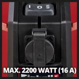 DELAVNIŠKI SESALNIK EINHELL TE-VC 2340 SAC