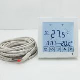 TECH PARTS DIGITALNI PROGRAMSKI TERMOSTAT TDS23-EP-BL.