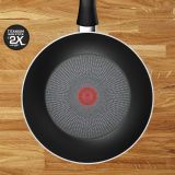 PONEV TEFAL 28 CM FORCE VOK