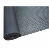 TEHNIČNA GUMENA PLOŠČA 3X1200 MM ČRNA DIAMANT AVTOTEKAČ NA METER 10 M