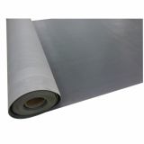 TEHNIČNA GUMENA PLOŠČA 3X1200 MM SIVA REBRA OZKA AVTOTEKAČ NA METER 10 M