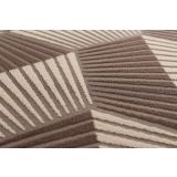 TEKAČ KIT 3D 67CM SIV VZOREC