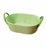 TEKSTIL KESPER KOŠARICA 30X20X14 CM RAZLIČNE BARVE