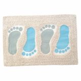 TEKSTILNA KOPAL.PREPROGA MSV PIEDS 40X60 CM