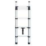 PRISLONILNA LESTEV TARK PROFESIONAL TELESKOPSKA YY-NLST290 10 STOPNIČNA - SOFT CLOSE