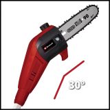 EINHELL AKUMULATORSKA TELESKOPSKA VERIŽNA ŽAGA GC-LC 18/20 LI T-SOLO