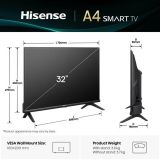 TELEVIZOR HISENSE 32A4Q