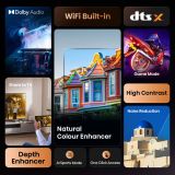 TELEVIZOR HISENSE 40A49Q