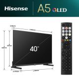 TELEVIZOR HISENSE 40A5NQ