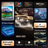 TELEVIZOR HISENSE 50E8Q