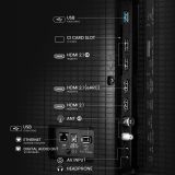 TELEVIZOR HISENSE 55U7Q