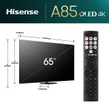 TELEVIZOR HISENSE OLED 65A85N