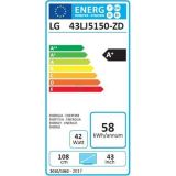 TELEVIZOR LG 43LJ5150