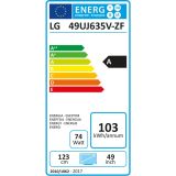 TELEVIZOR LG 49UJ635V