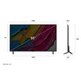 TELEVIZOR LG 55QNED80A3A