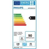 TELEVIZOR PHILIPS 43PUS6412/12