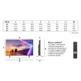 TELEVIZOR PHILIPS 43PUS8510/12