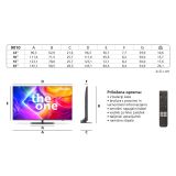 TELEVIZOR PHILIPS 55PUS9010/12