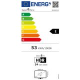 TELEVIZOR SMARTTECH 50" UHD 4K GOOGLE TV