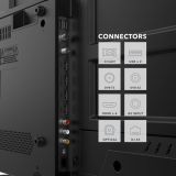 TELEVIZOR SMARTTECH 50QG02V QLED 4K GOOGLE TV