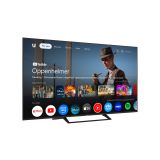 TELEVIZOR SMARTTECH 65' QLED 4K GOOGLE TV 5.0 65QG06K