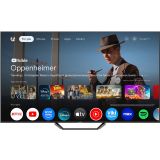 TELEVIZOR SMARTTECH 75' QLED 4K GOOGLE TV 5.0