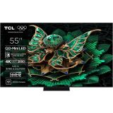 TELEVIZOR TCL 4K QD-MINI LED HDR 55C71K BANG & OLUFSEN