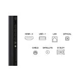 TELEVIZOR TCL 4K QD-MINI LED HDR 55C71K BANG & OLUFSEN