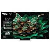 TELEVIZOR TCL 4K QD-MINI LED HDR 85C71K BANG & OLUFSEN