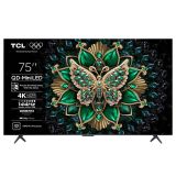 TELEVIZOR TCL 4K QD-MINI LED TV 75C61K ONKYO ZVOK Z DOLBY ATMOS