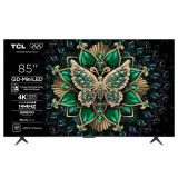 TELEVIZOR TCL 4K QD-MINI LED TV 85C61K ONKYO ZVOK Z DOLBY ATMOS