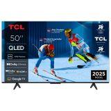 TELEVIZOR TCL 4K QLED TV 50P71K GOOGLE DOLBY VISION & ATMOS