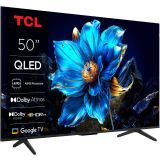 TELEVIZOR TCL 4K QLED TV 50P71K GOOGLE DOLBY VISION & ATMOS