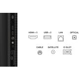 TELEVIZOR TCL 4K QLED TV 50P71K GOOGLE DOLBY VISION & ATMOS