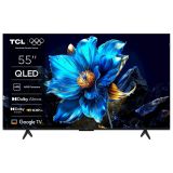 TELEVIZOR TCL 4K QLED TV 55P71K GOOGLE DOLBY VISION & ATMOS