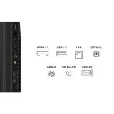 TELEVIZOR TCL 4K QLED TV 55P79K GOOGLE DOLBY VISION & ATMOS